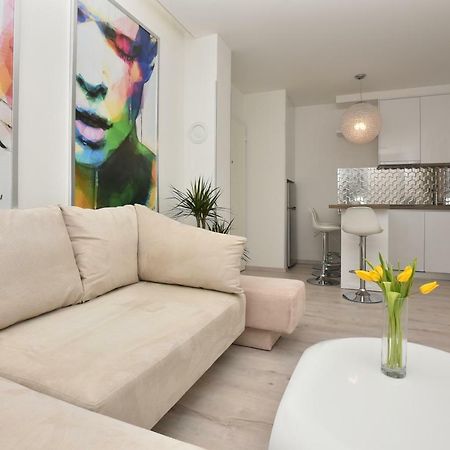 Apartman Petra Apartment Makarska Exterior foto