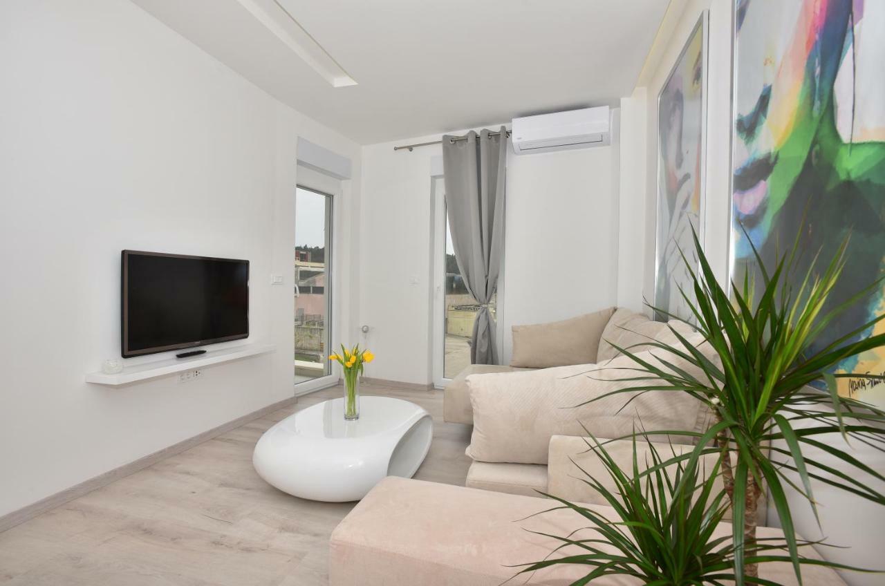 Apartman Petra Apartment Makarska Exterior foto