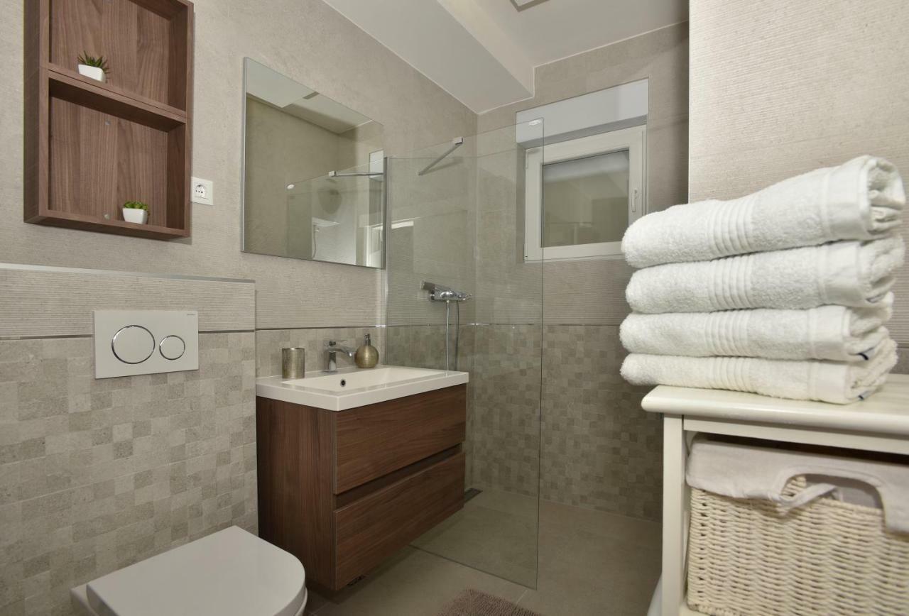 Apartman Petra Apartment Makarska Exterior foto
