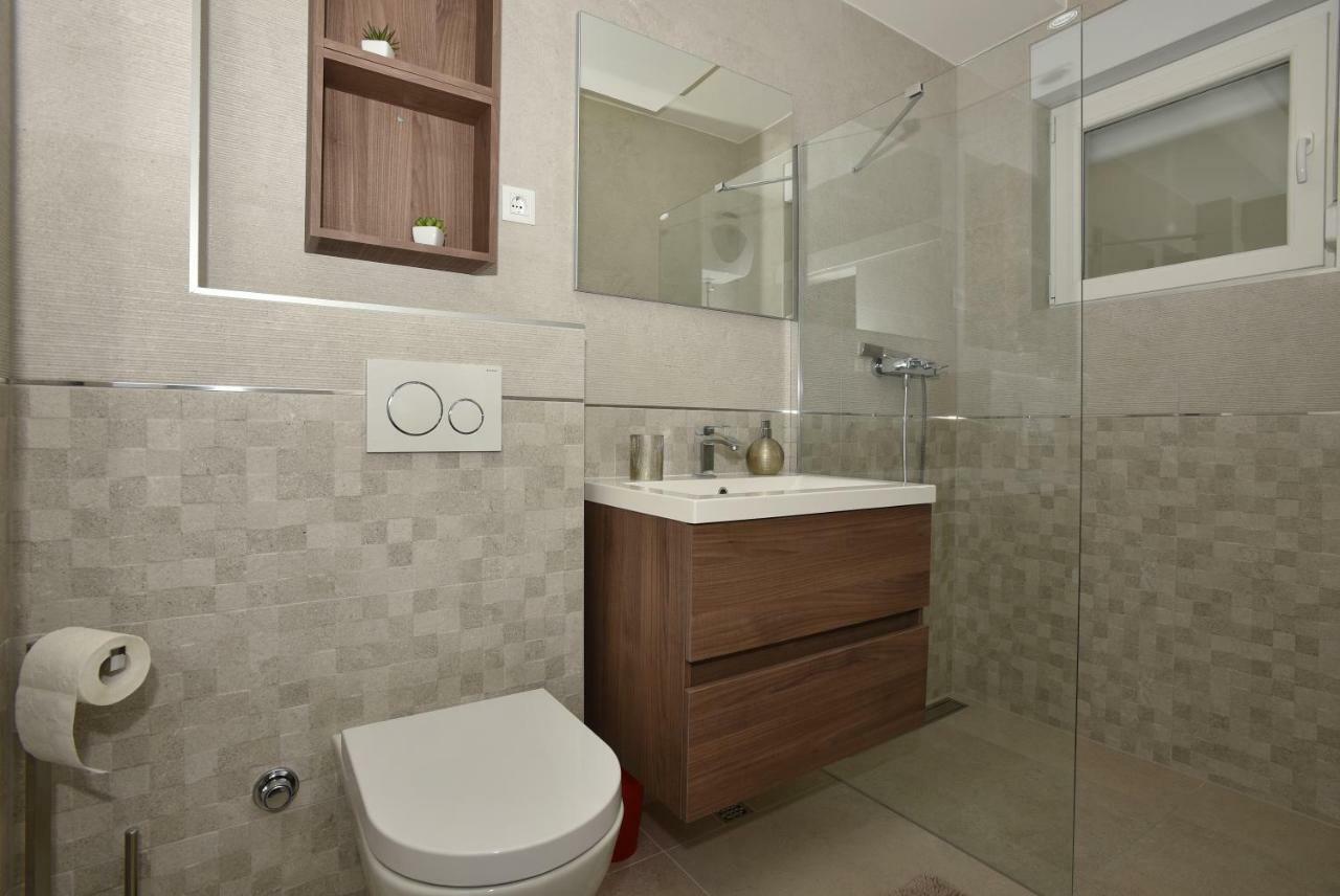 Apartman Petra Apartment Makarska Exterior foto