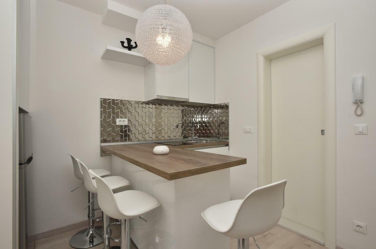 Apartman Petra Apartment Makarska Exterior foto