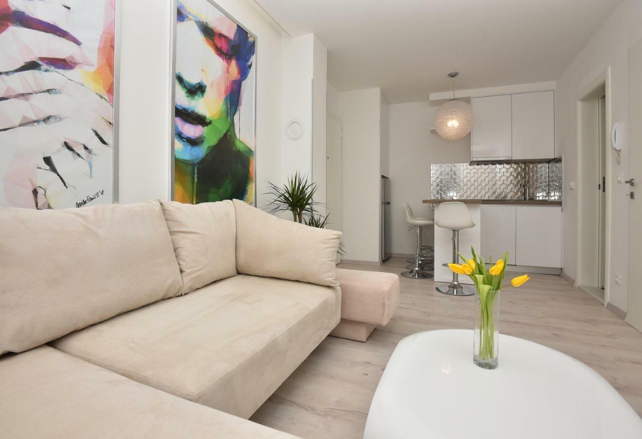 Apartman Petra Apartment Makarska Exterior foto