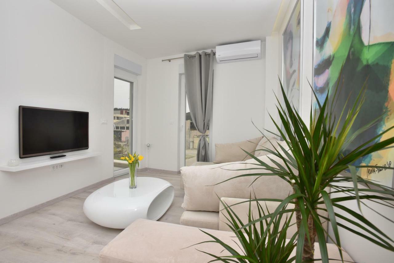 Apartman Petra Apartment Makarska Exterior foto