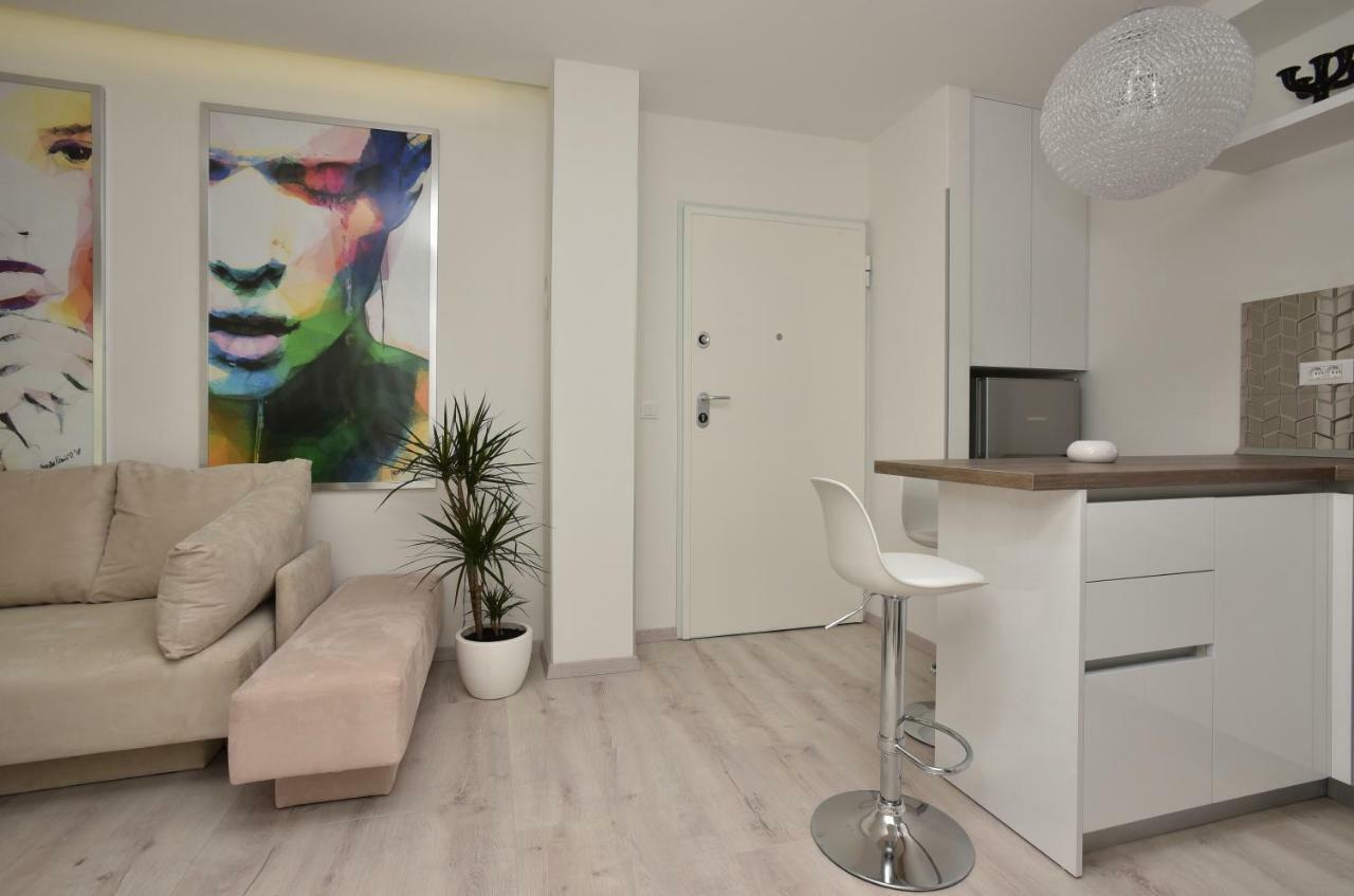 Apartman Petra Apartment Makarska Exterior foto