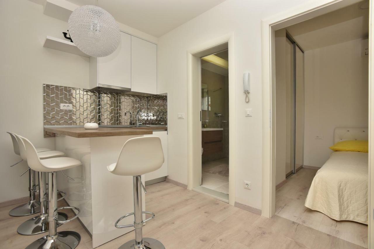 Apartman Petra Apartment Makarska Exterior foto