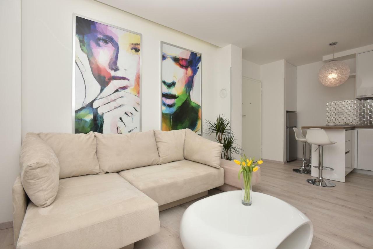 Apartman Petra Apartment Makarska Exterior foto