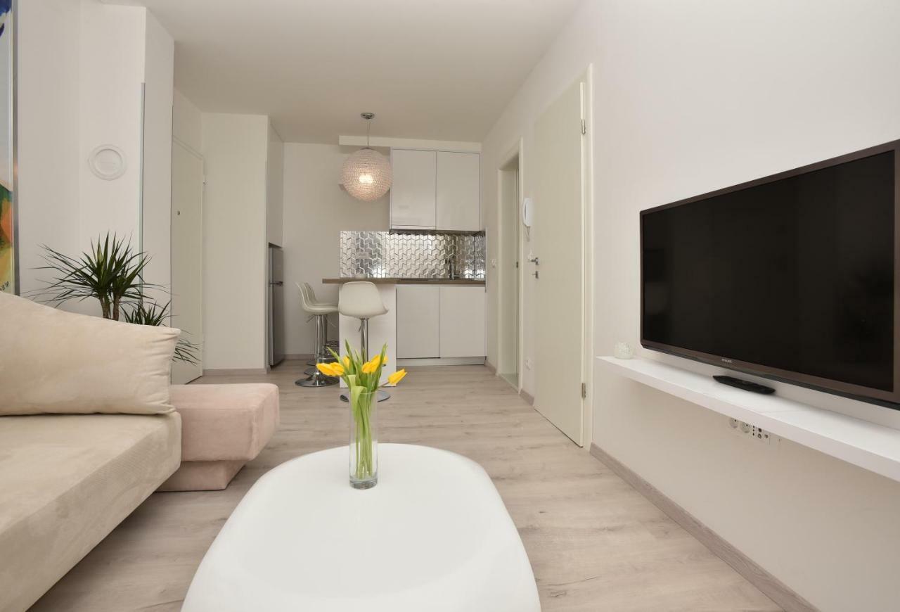 Apartman Petra Apartment Makarska Exterior foto