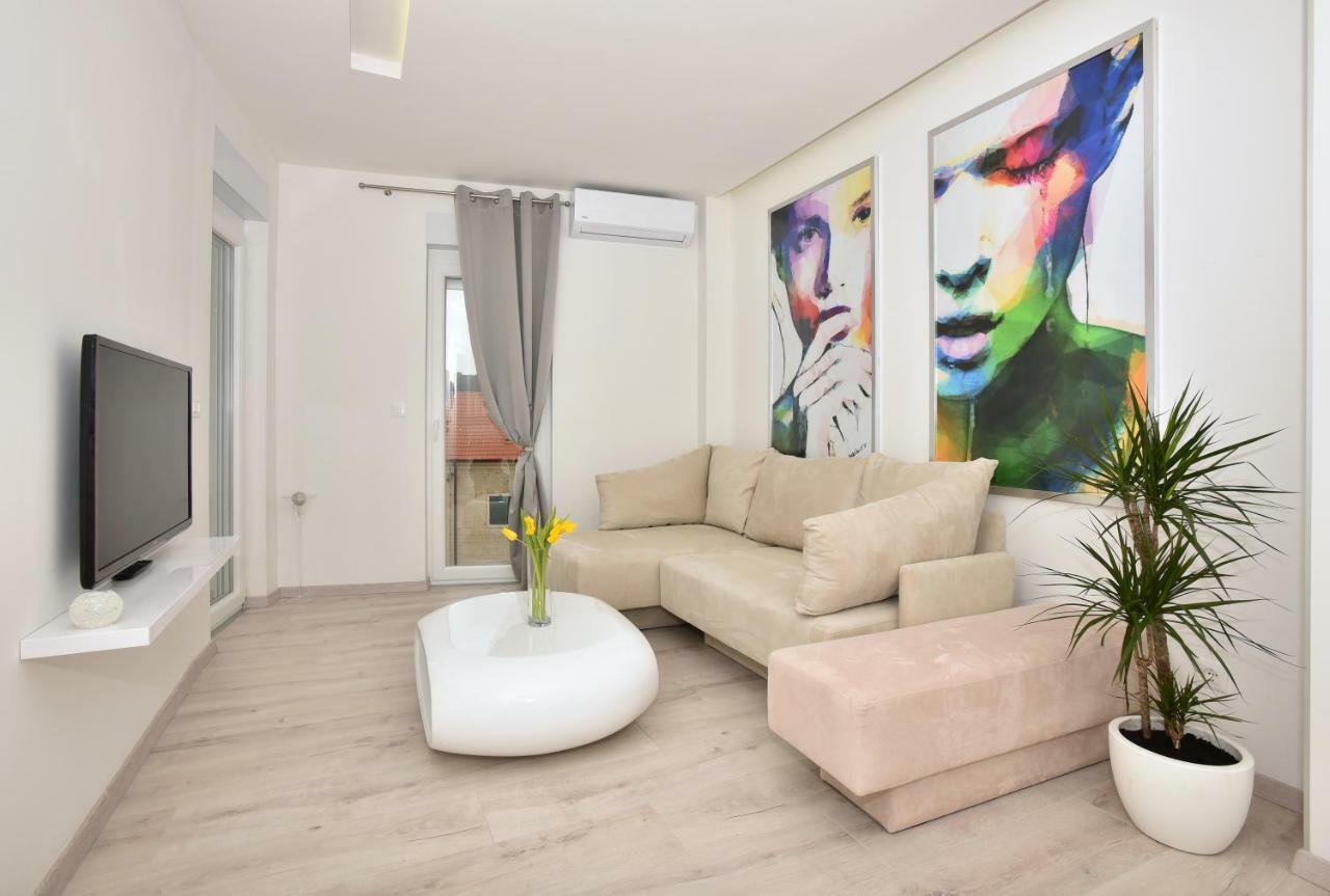Apartman Petra Apartment Makarska Exterior foto